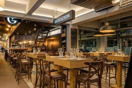 COMPTOIR GUEULETON LYON, Restaurant Lyon La Part-Dieu #0