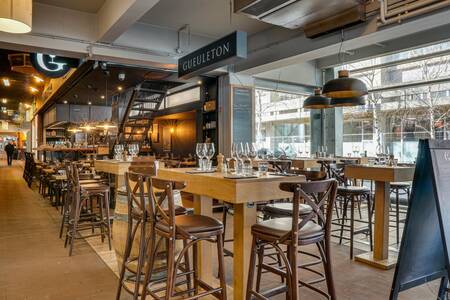 COMPTOIR GUEULETON LYON, Restaurant Lyon La Part-Dieu #0