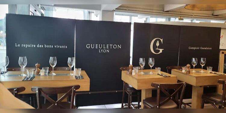 COMPTOIR GUEULETON LYON, restaurant