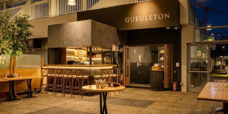 COMPTOIR GUEULETON LYON, restaurant