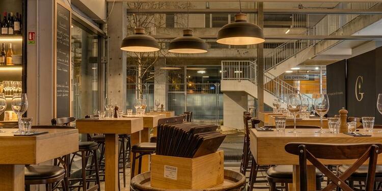 COMPTOIR GUEULETON LYON, restaurant