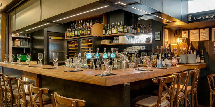 COMPTOIR GUEULETON LYON, bar