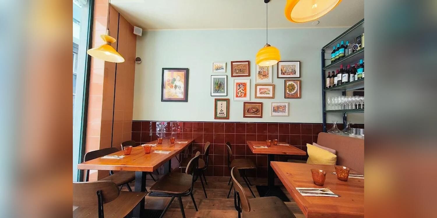 Rauxa Bodega Contemporanea, bar