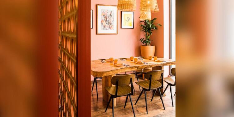 Rauxa Bodega Contemporanea, bar