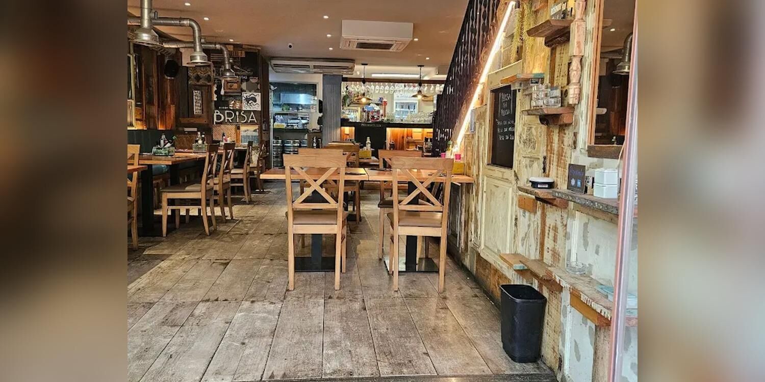 Brisa Sin Prisa - Barcelona, restaurant