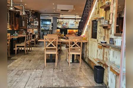 Brisa Sin Prisa - Barcelona, Restaurante Barcelona Poblenou #0