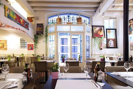 Avinyó 10, Restaurante Barcelona Ciutat Vella #0