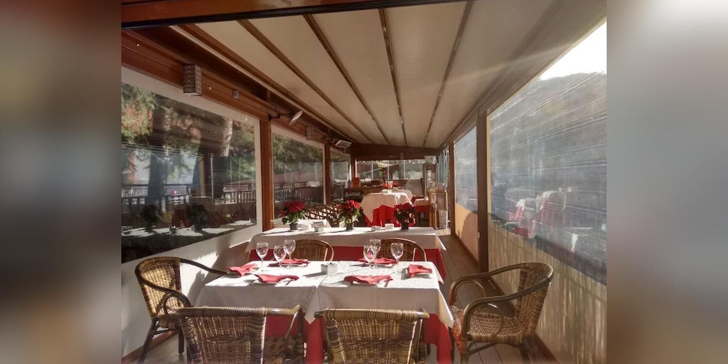 Bar Restaurante Agustinache, bar