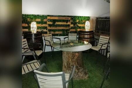 Bar Restaurante Agustinache, Bar Madrid Chamartín #0