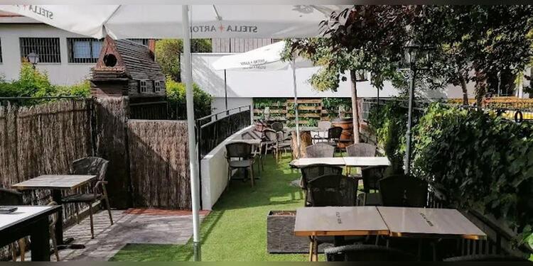 Bar Restaurante Agustinache, bar