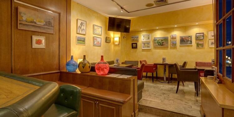 Bar Restaurante Agustinache, restaurant