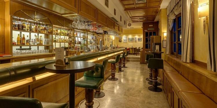 Bar Restaurante Agustinache, restaurant