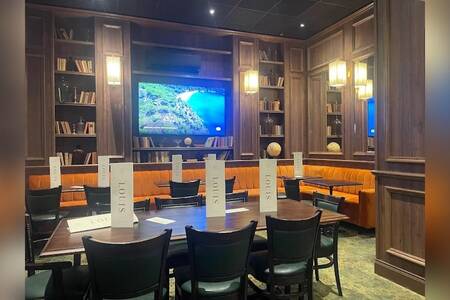 Louis, Bar Marseille La Joliette #0