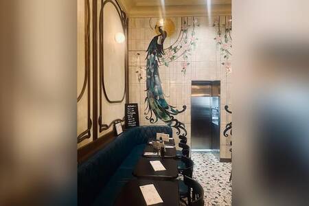 Les Chimères, Bar Paris Le Marais #0