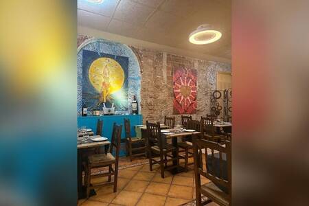 Alegoria Restaurante, Restaurante Barcelona El Raval #0