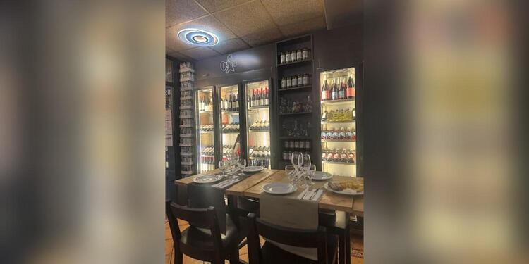 Alegoria Restaurante, restaurant