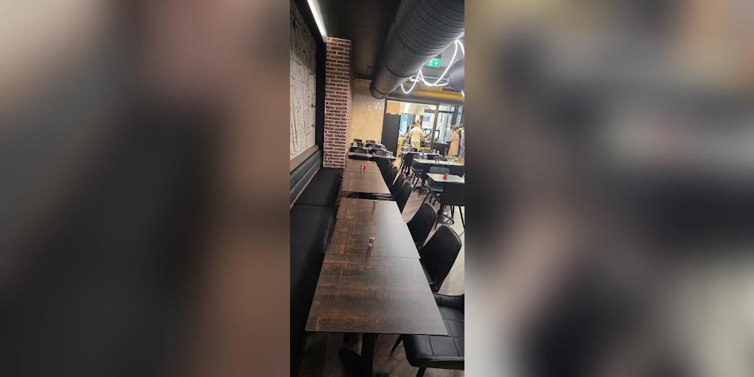 El djaze, restaurant