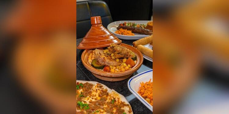 El djaze, restaurant