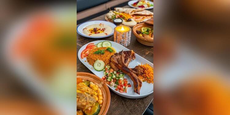 El djaze, restaurant