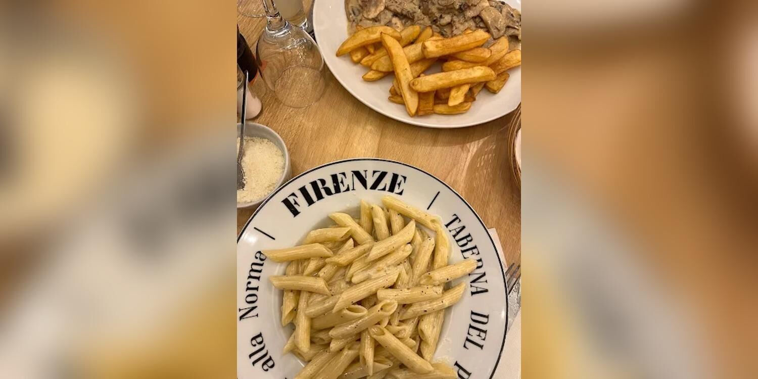 Monalisa, restaurant