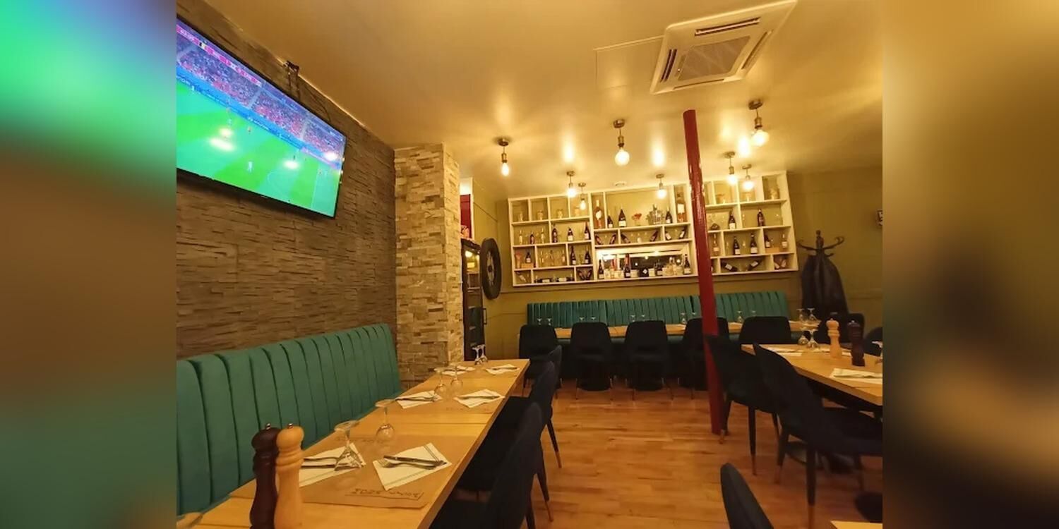 Monalisa, restaurant