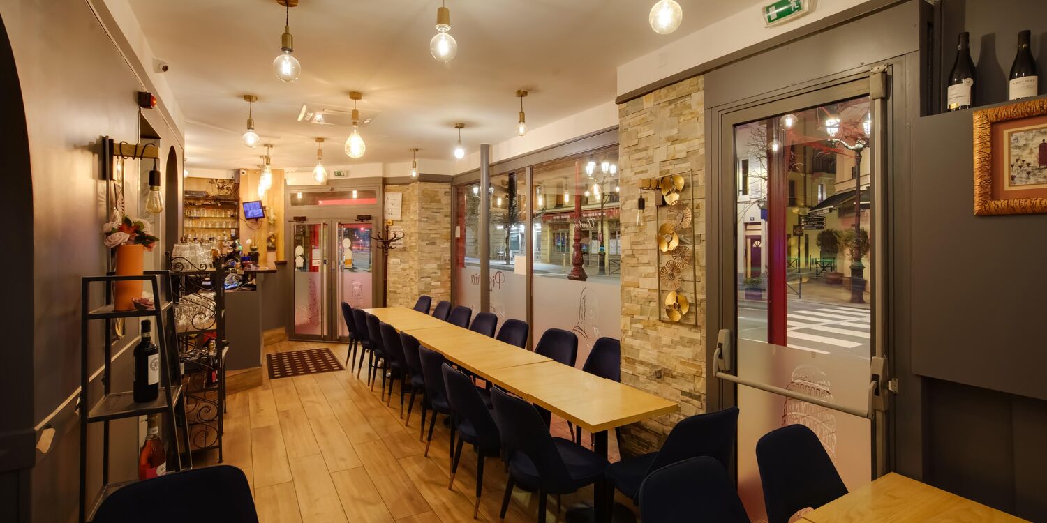 Monalisa, restaurant