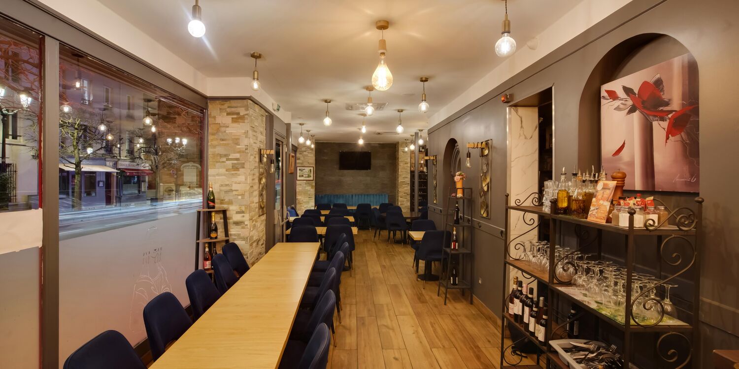 Monalisa, restaurant