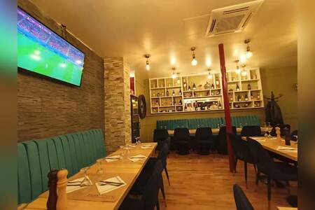 Monalisa, Restaurant Puteaux  #0