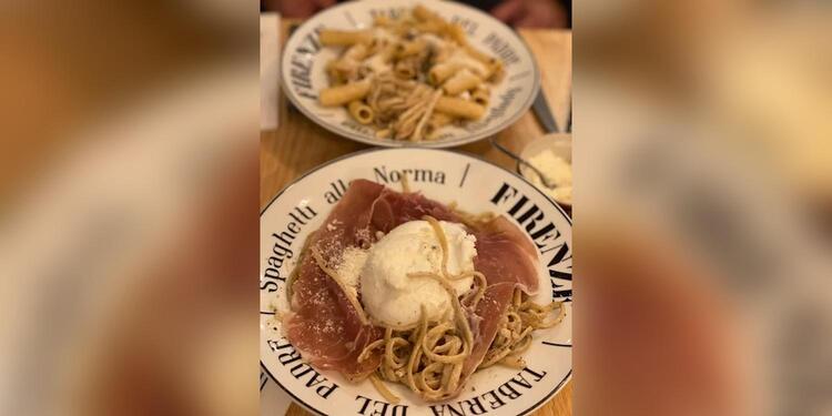 Monalisa, restaurant