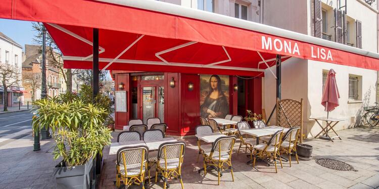 Monalisa - Restaurant, restaurant