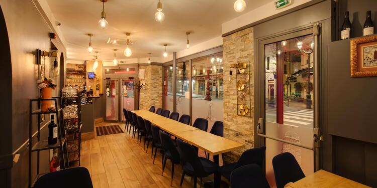 Monalisa - Restaurant, restaurant