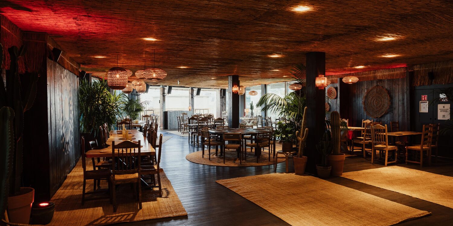 Rooftop Casa Alta, bar