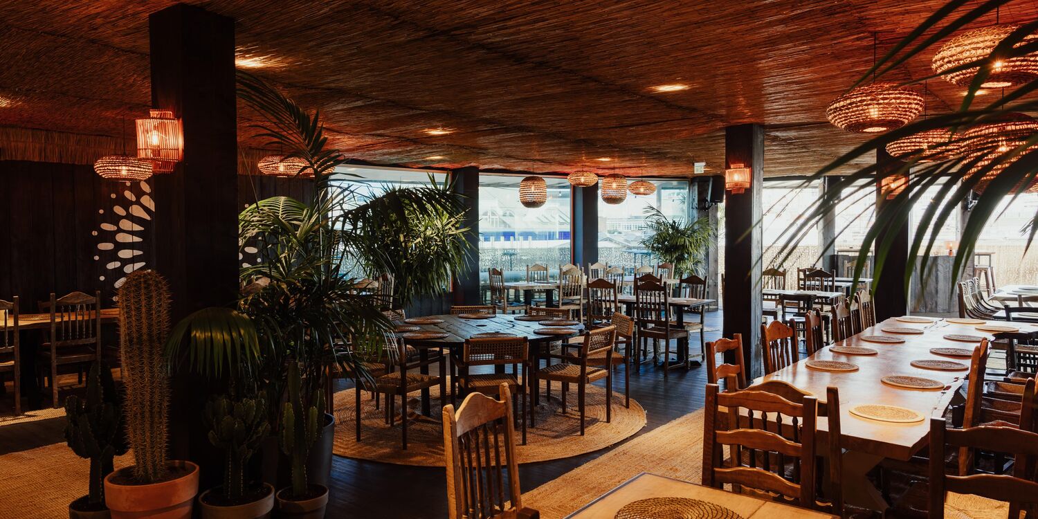 Rooftop Casa Alta, bar