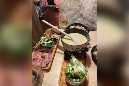 Chalet Altitude / Casa Alta, Restaurant Bruxelles  #0