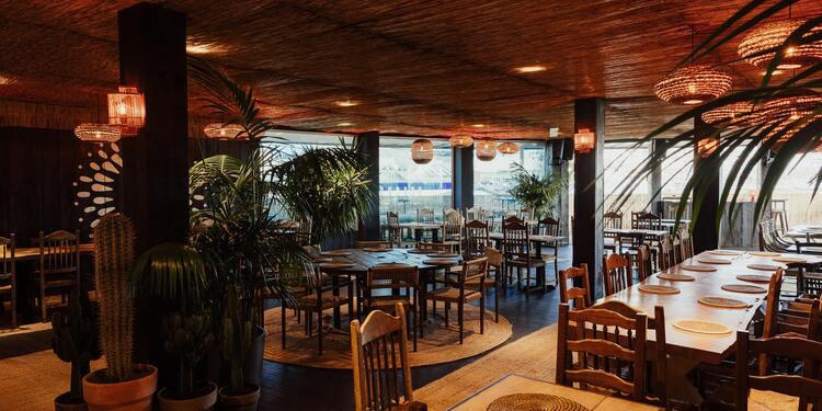 Rooftop Casa Alta, bar