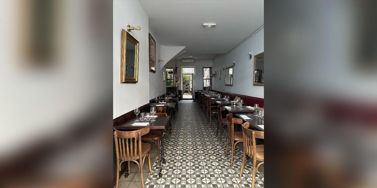 Lacaille, restaurant