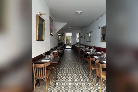 Lacaille, Restaurant Marseille  #0