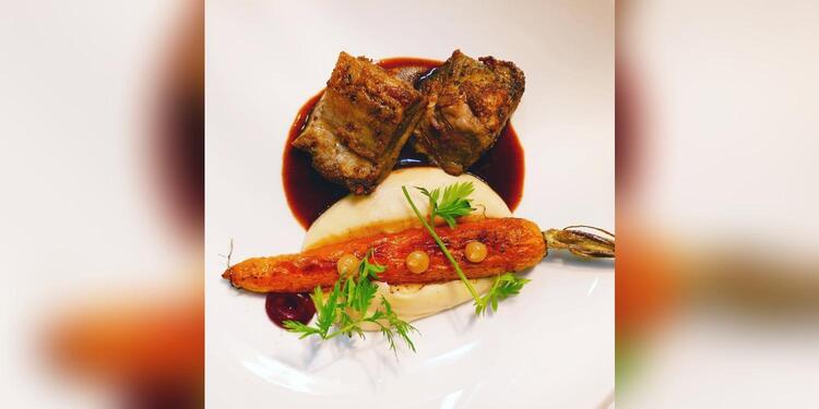 Lacaille, restaurant