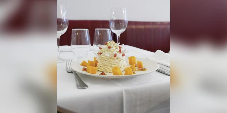 Lacaille, restaurant