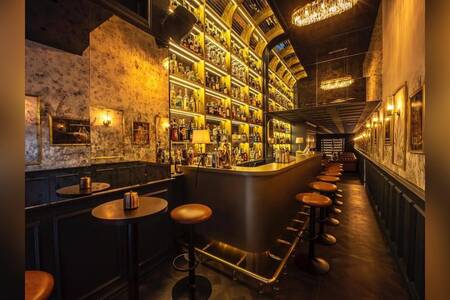 The Club Barcelona, Bar Barcelona Eixample #0