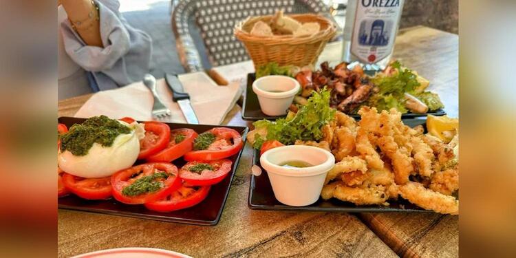 L'Oli Bé, restaurant