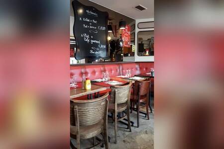 Au Maréchal Brune, Restaurant Paris Plaisance #0