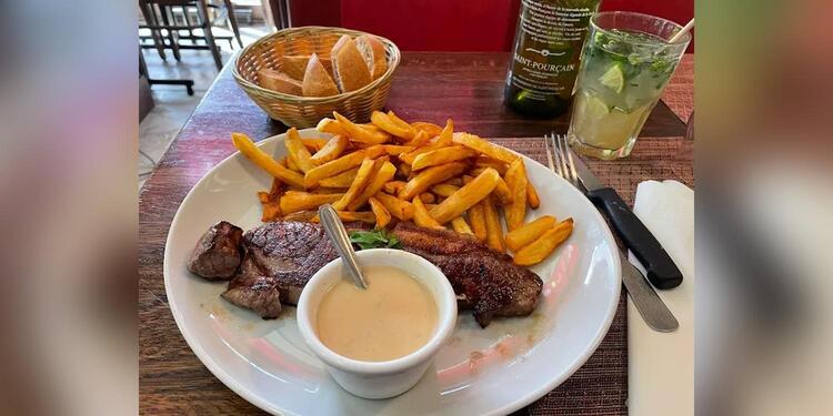 Au Maréchal Brune, restaurant