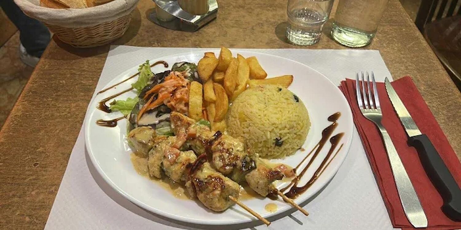 Aux petits tonneaux, bar