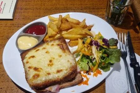 Aux petits tonneaux, Bar Paris Porte Saint-Martin #0