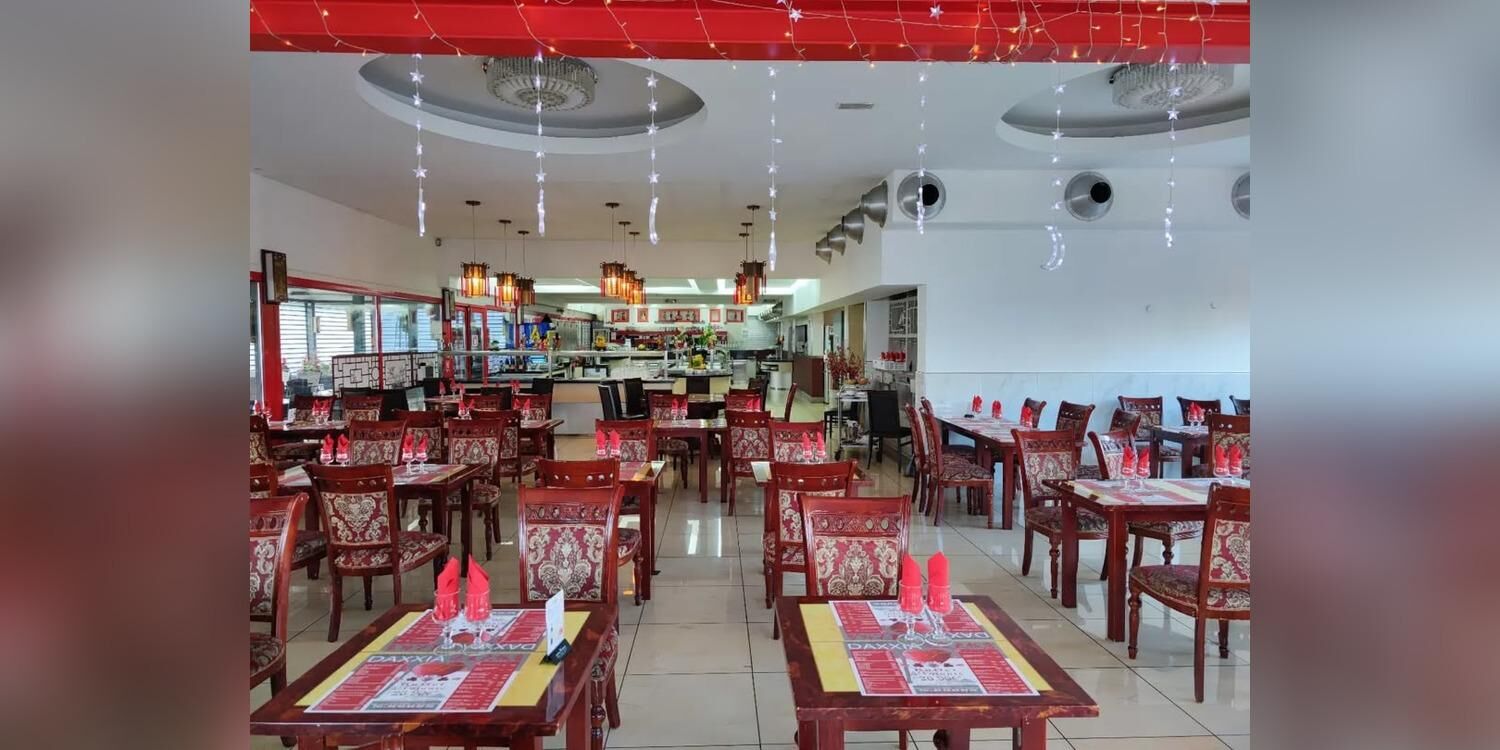 Restaurant Daxxia, restaurant