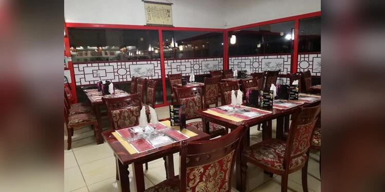 Restaurant Daxxia, restaurant