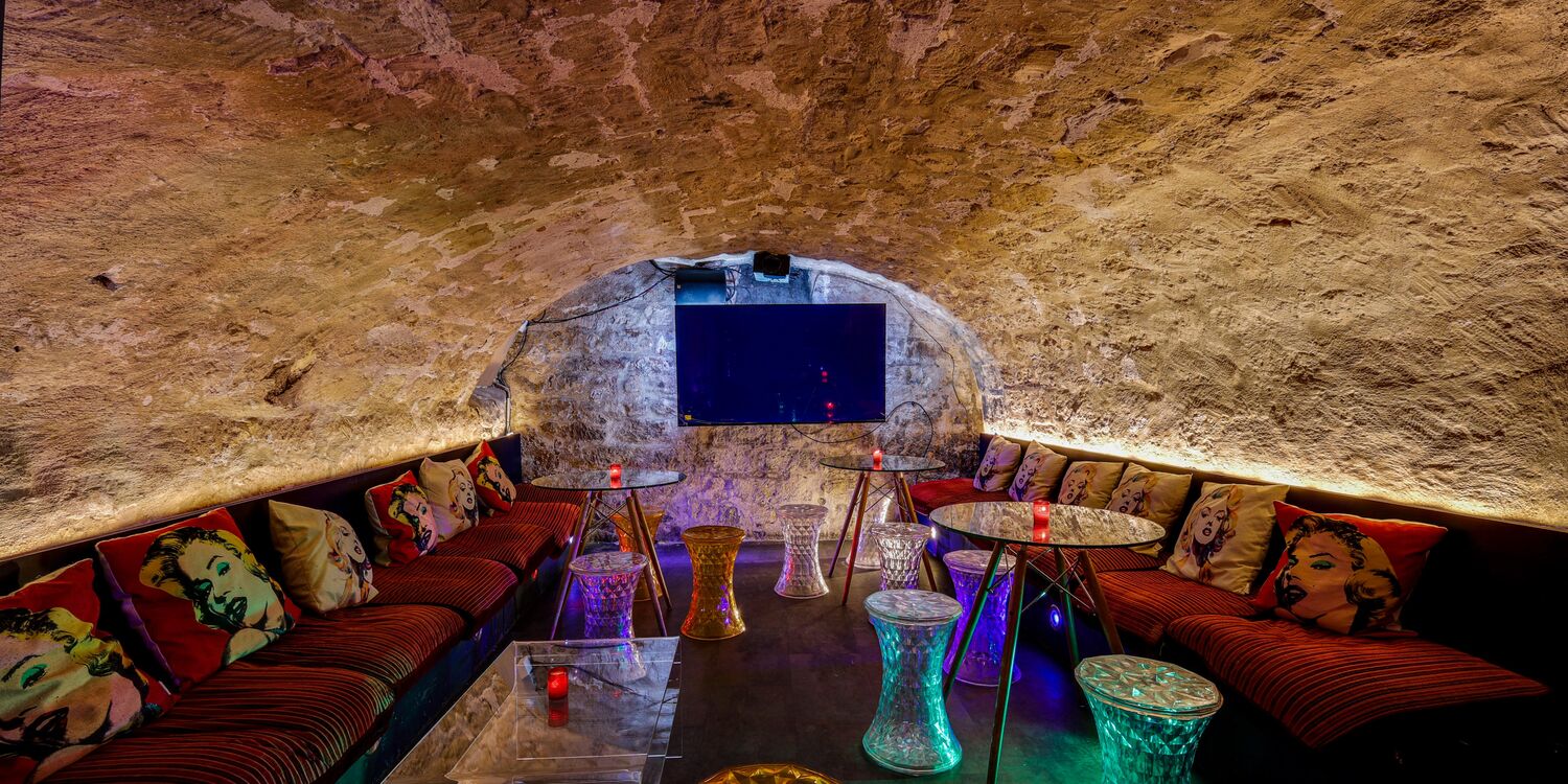 Le Marilyn, bar