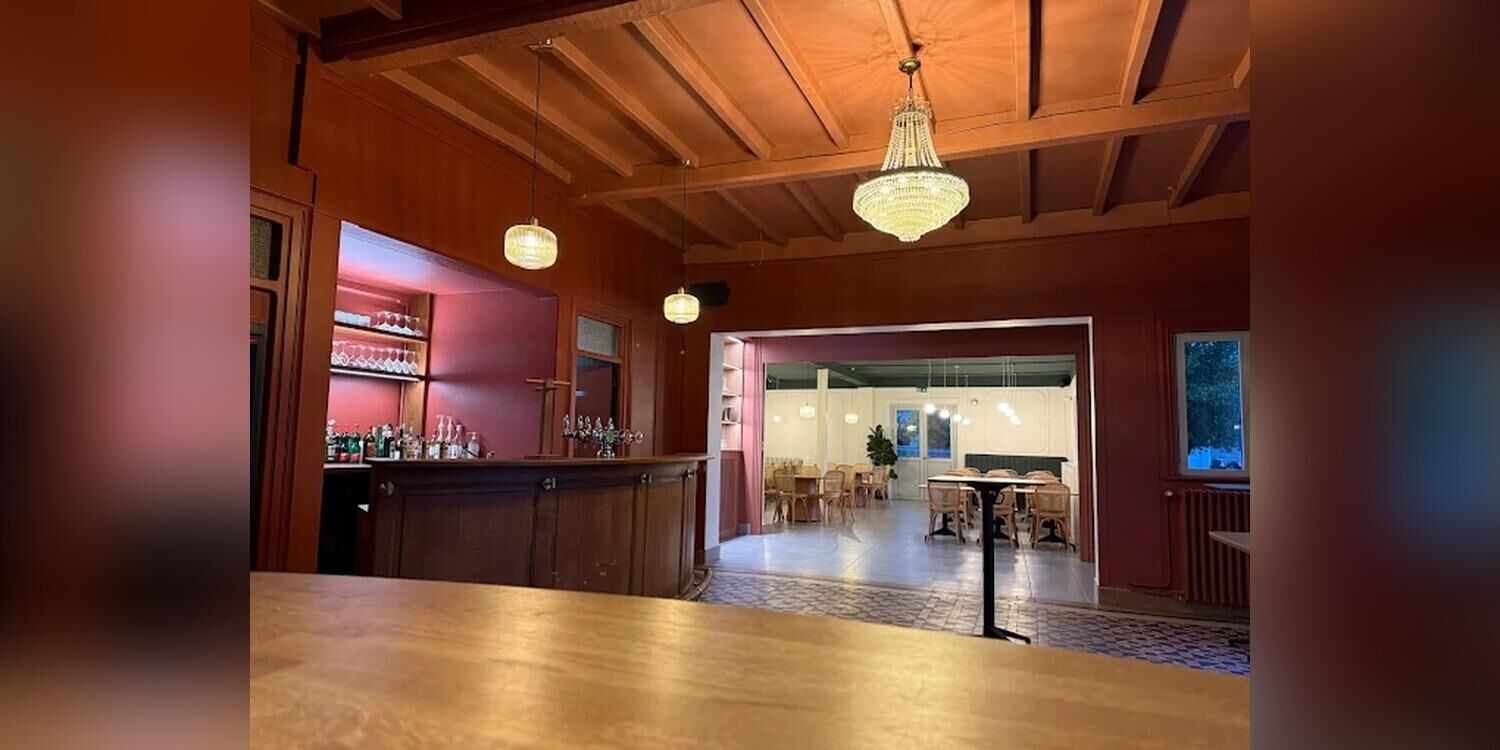 Loubati Racing, restaurant