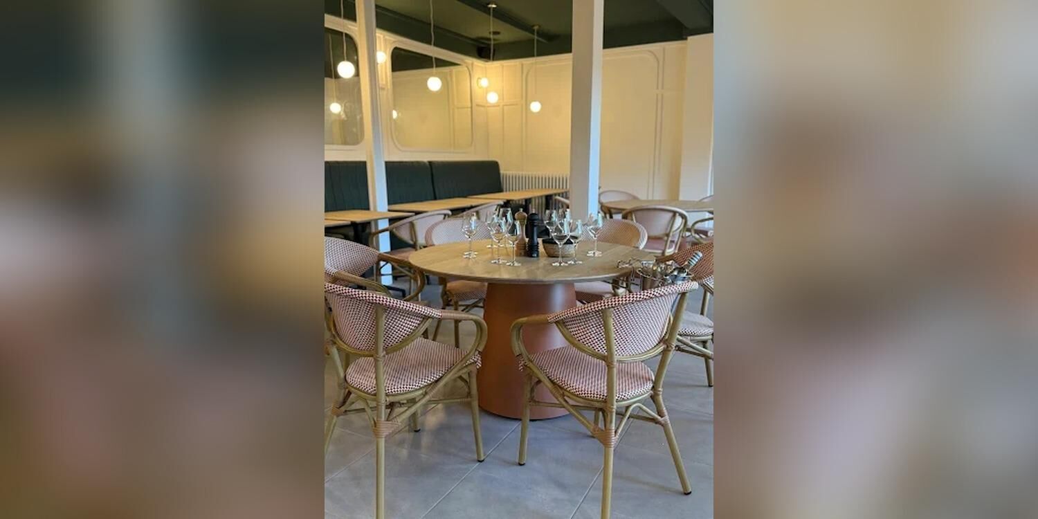 Loubati Racing, restaurant